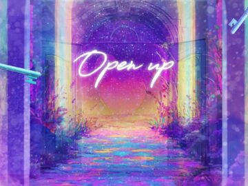 “Open Up” | George Collins