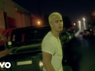 Orlando Kallen “don’t worry baby” official music video