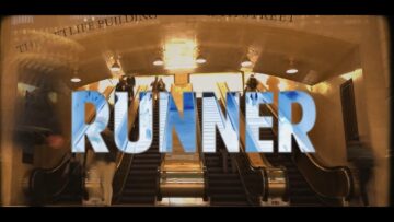 “Runner” | Reeya Banerjee