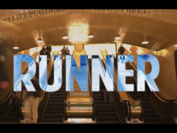 “Runner” | Reeya Banerjee