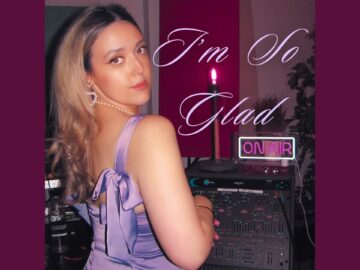 “I’m So Glad” | Kenzy Kyx