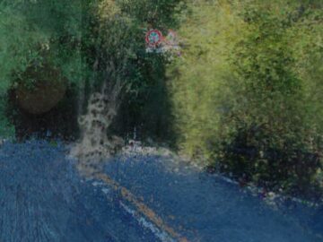 Inland Years – Alone