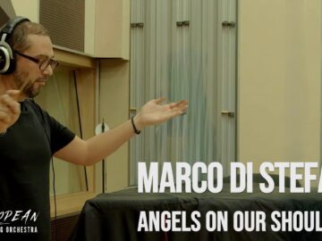 Angels on Our Shoulders | Marco di Stefano