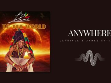 LePrince & James Artissen – Anywhere