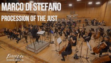 “Procession of the Just” | Marco di Stefano