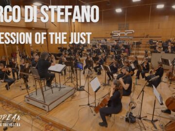 “Procession of the Just” | Marco di Stefano