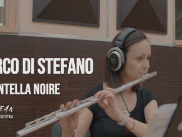 Tarantella Noir | Marco di Stefano