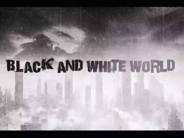 “Black and White World” | George Collins Band