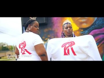 EM’PRIS Feat. E’SWANI AT MY LOWEST (Official Video)