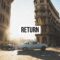 Real Chill Rap Beat “Return” | Old School Hip Hop Instrumental (Prod. Chuki Beats)
