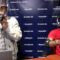 B.o.B Freestyles over the 5 Fingers of Death on Sway in the Morning | Sway’s Universe