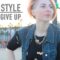 Meta Style – Never Give Up