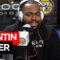 QUENTIN MILLER FREESTYLES ON FUNK FLEX | MEGAN RYTE ON THE SET | FREESTYLE 102