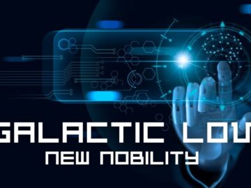 New Nobility -Galactic Love