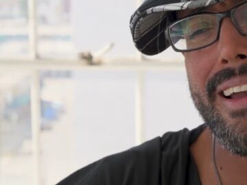 Nina Simone Vocal Cover- I Put A Spell On You – Electronic Soul – Cliff Beach