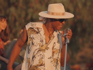 Nzondi – Eaton Canyon Falls [Official Music Video]