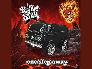 “One Step Away” | Ray Ray Star