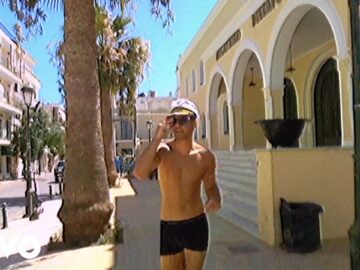 Orlando Kallen – “greece n paris” official music video