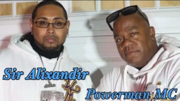 Sir Alixandir – Before I Get In ft. Powerman MC (Official Music Video)