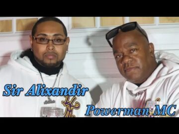 Sir Alixandir – Before I Get In ft. Powerman MC (Official Music Video)