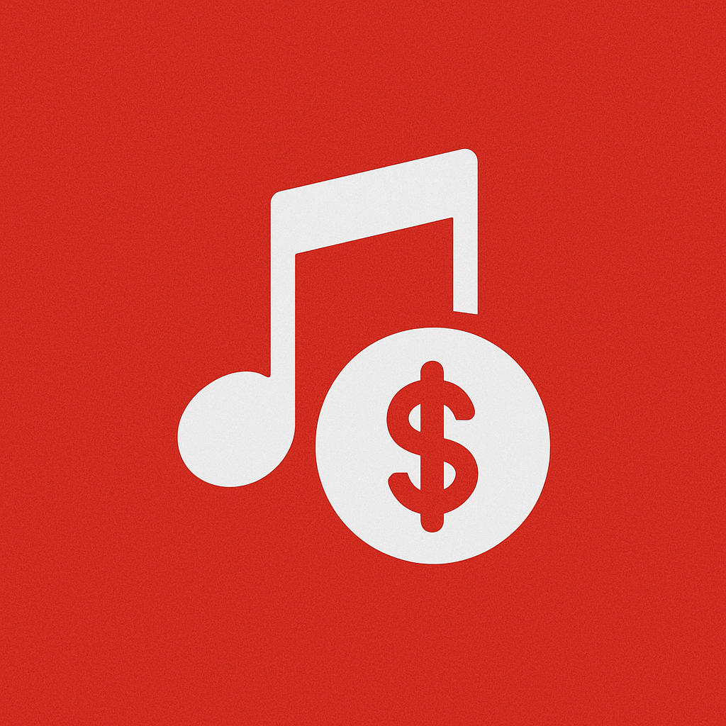 Where Music Meets Money Banner