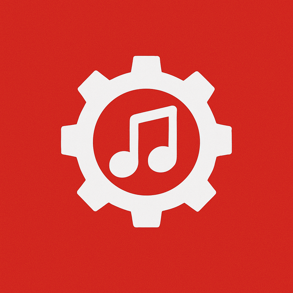 Music Tech & Industry Banner