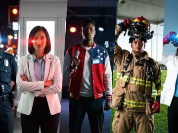 DPB  “American Strong”  ft. Ouiwey Collins – official music video