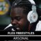 Arsonal Freestyles on Flex | #Freestyle054