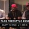 URL TV’s Own Kay-Shine x T-Rex on Funk Flex | #Freestyle052