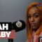 KYAH BABY FREESTYLES ON FLEX | #FREESTYLE093