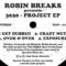 Robin Breaks – “Exposure” (1994)