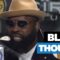 BLACK THOUGHT FREESTYLES ON FLEX | #FREESTYLE087