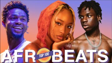 Top 10 Afro Beats