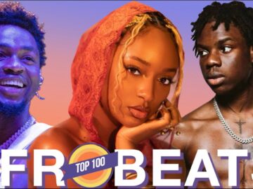 Top 10 Afro Beats