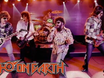 Who On Earth –  “Jane” – Official Music Video