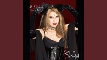 Diva Destruction –  All I Want (Das Ich Remix)