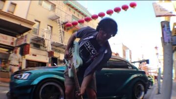 Lewnatic – We The People (Music Video)