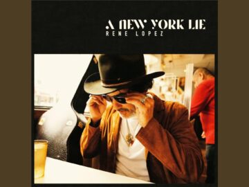 A New York Lie | Rene Lopez