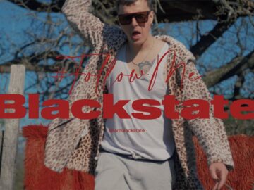 Blackstate “#FollowMe”