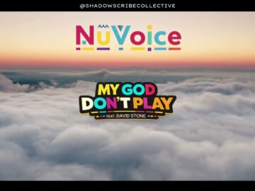 God Don’t Play About Me | NuVoice