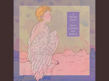 love sonnet for mikey | j dylan paul