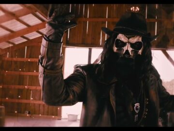 Metallica “The Unforgiven” ( VOODOO VALLEY Country Cover)