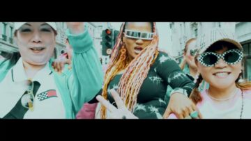 Michelle Galas “Keep The Feel In”