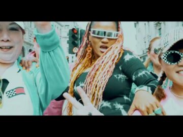 Michelle Galas “Keep The Feel In”