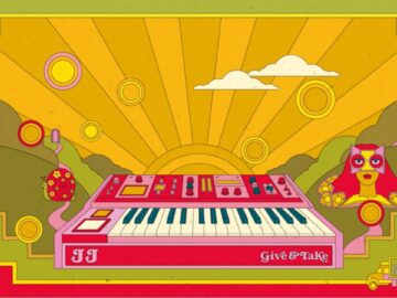 Mouth Water – JJ (Give and Take)