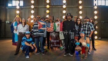 Negros De La Raza “Para Mi Gente”