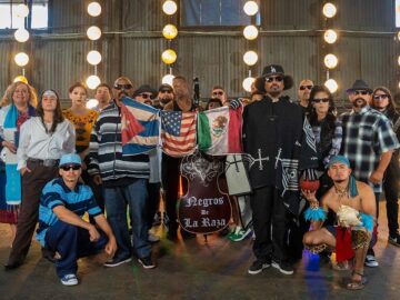Negros De La Raza “Para Mi Gente”