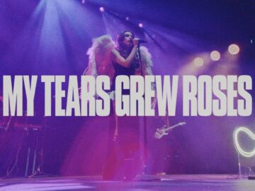 Nya “My Tears Grew Roses”