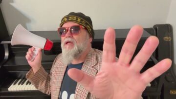 Ron Brunk “Not Dead Yet”