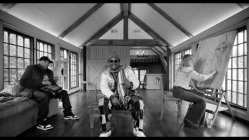 Shaheed & DJ Supreme  “Brainstorming”